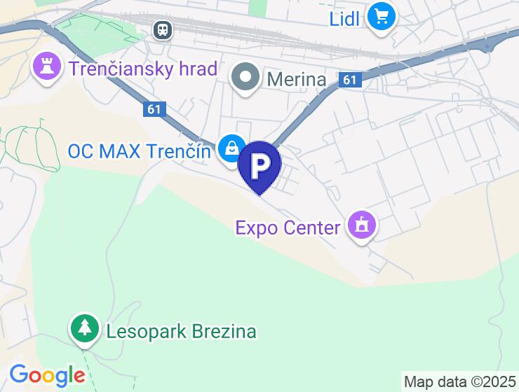 Predaj garáže s montážnou jamou v Trenčíne, Pod Sokolice