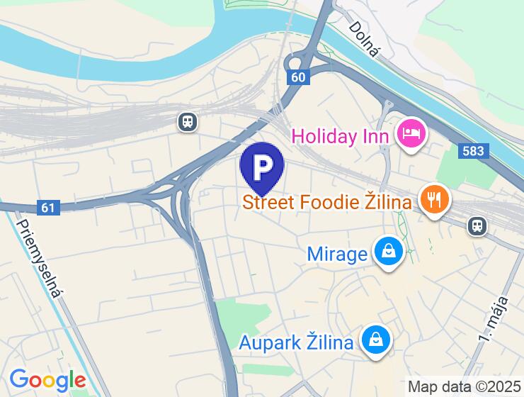 Predaj garáže s montážnou jamou v Žiline