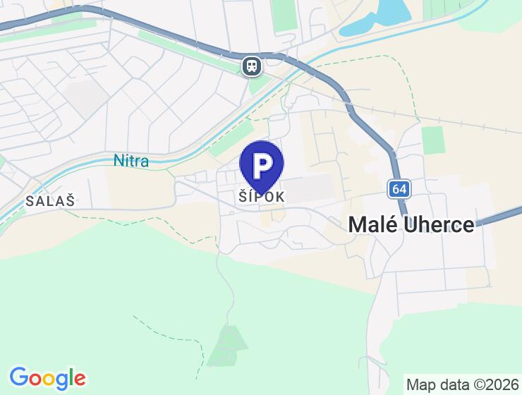 Predaj garáže s možnosťou využitia ako sklad alebo prevádzkové zázemie