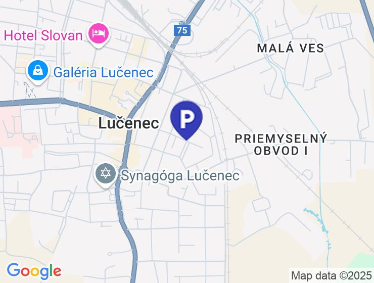 Predaj garáže s pivnicou a montážnou jamou v Lučenci