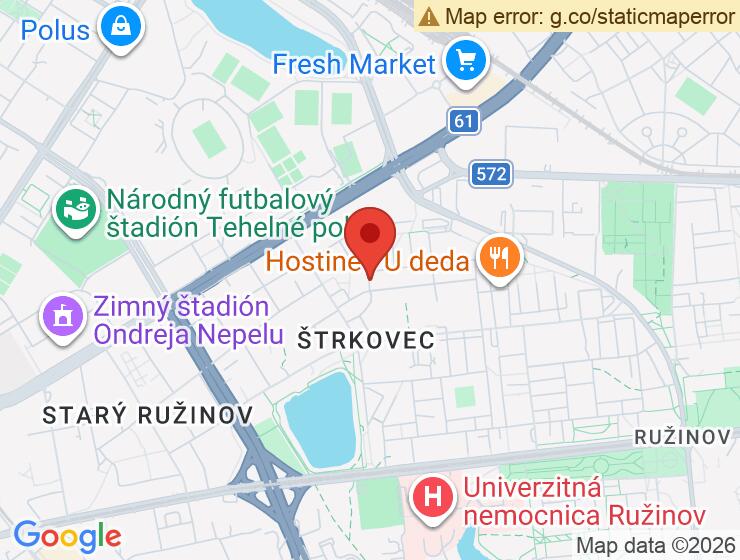 Predaj garáže s pozemkom na Haburskej ulici v Ružinove
