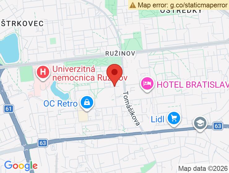 Predaj garáže s pozemkom na Papraďovej ulici v Ružinove