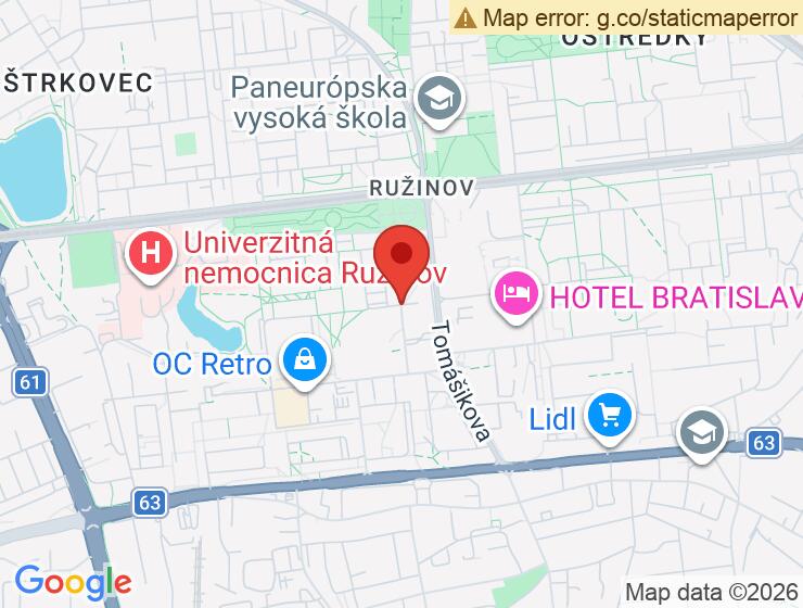 Predaj garáže s pozemkom na Papraďovej ulici v Ružinove