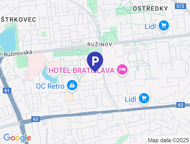 Predaj garáže s pozemkom na Papraďovej ulici