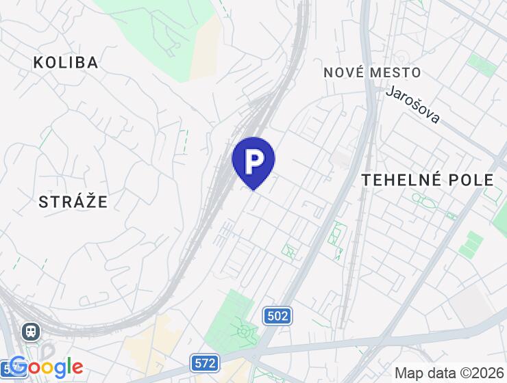 Predaj garáže s pozemkom na Pionierskej ulici v Bratislave