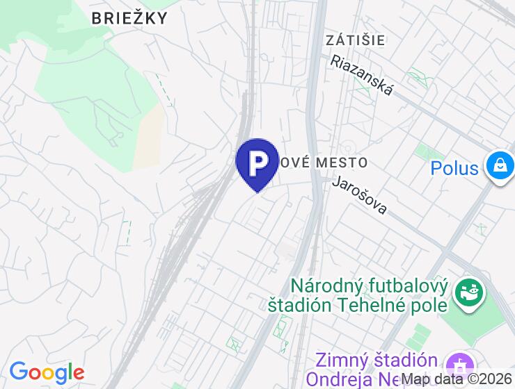 Predaj garáže s pozemkom na Pionierskej ulici v Bratislave