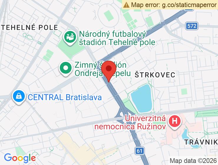 Predaj garáže s pozemkom na Prešovskej ulici v Ružinove