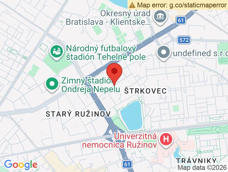 Predaj garáže s pozemkom na Prešovskej ulici v Ružinove