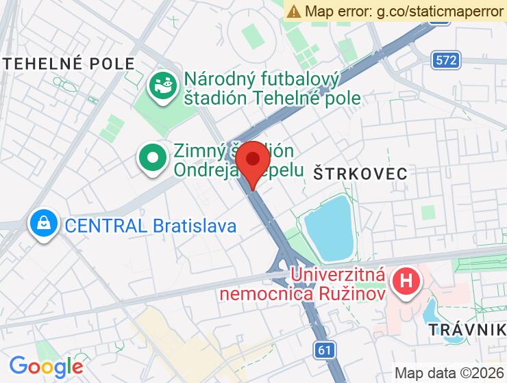 Predaj garáže s pozemkom na Prešovskej ulici v Ružinove