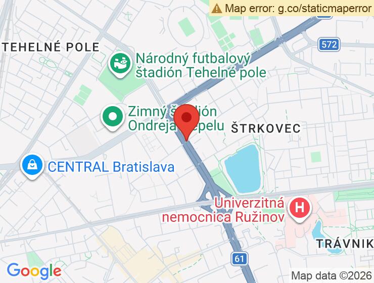 Predaj garáže s pozemkom na Prešovskej ulici v Ružinove