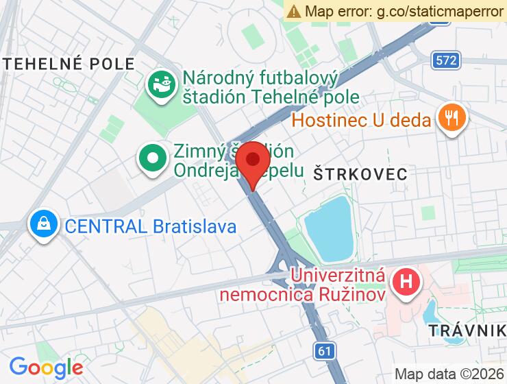 Predaj garáže s pozemkom na Prešovskej ulici v Ružinove