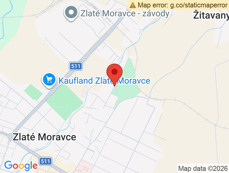 Predaj garáže s pozemkom na Tekovskej ulici v Zlatých Moravciach