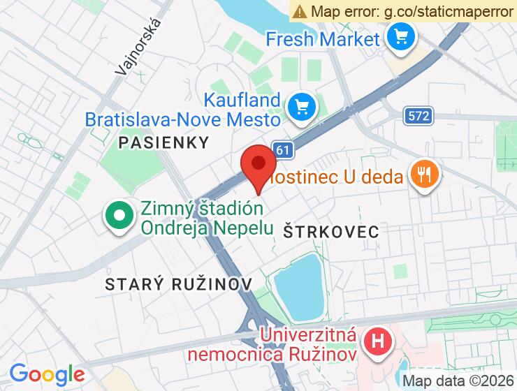 Predaj garáže s pozemkom na ul. Teslová, Ružinov