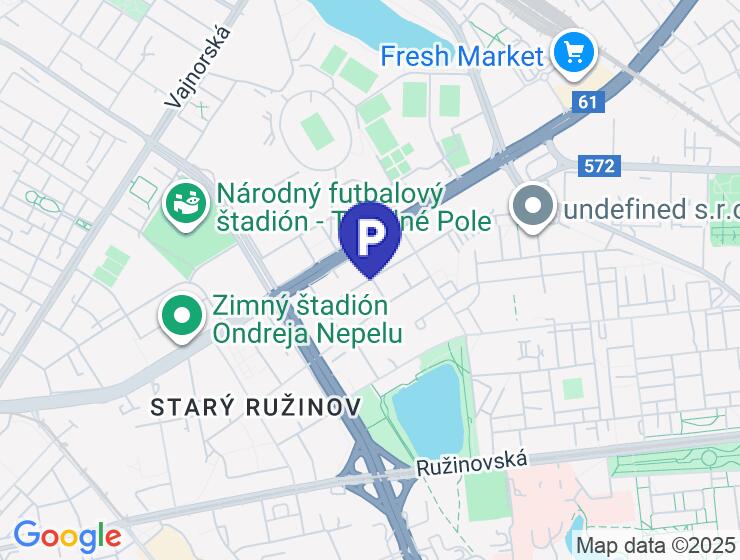 Predaj garáže s pozemkom na ul. Teslová, Ružinov
