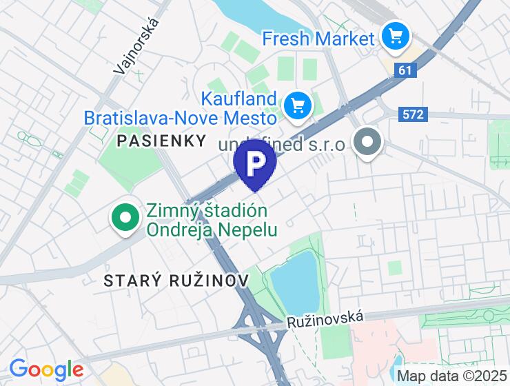 Predaj garáže s pozemkom na ul. Teslová, Ružinov