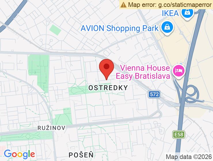 Predaj garáže s pozemkom na ulici Planét v Bratislave