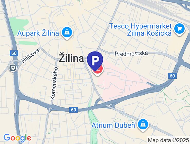 Predaj garáže s pozemkom na ulici Spanyola