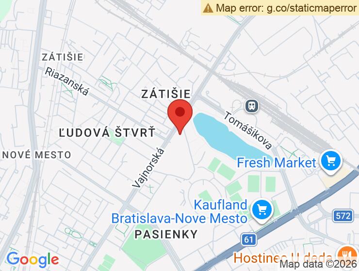 Predaj garáže s pozemkom na Vajnorskej ulici v Bratislave