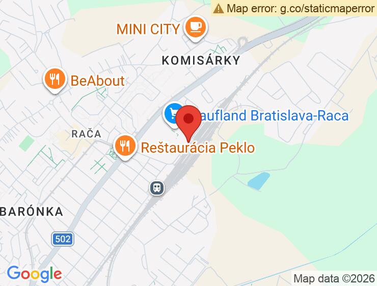 Predaj garáže s pozemkom na Výhonskej ulici v Rači