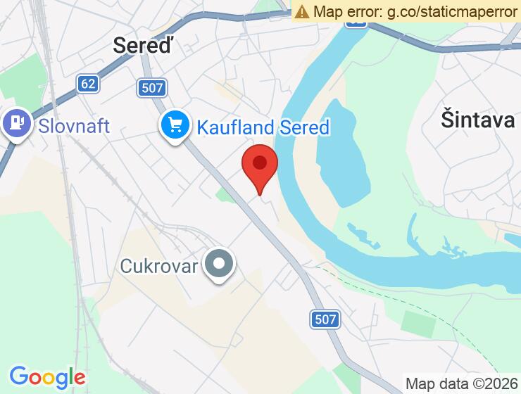 Predaj garáže s pozemkom v Seredi na Dolnostredskej ulici