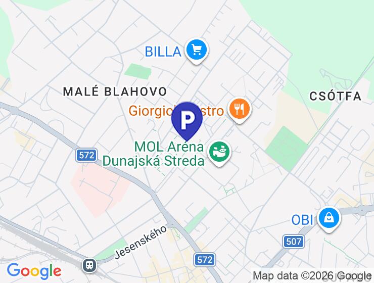 Predaj garáže s pracovnou jamou - Boriny, Dunajská Streda
