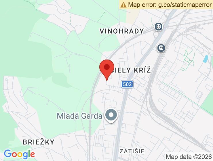 Predaj garáže so montážnou jamou na Skalickej ceste v Bratislave