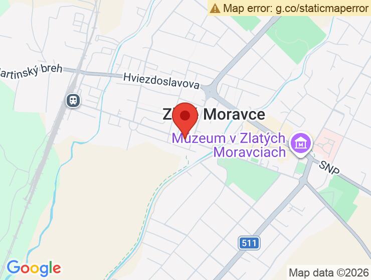 Predaj garáže so zateplením v Zlatých Moravciach