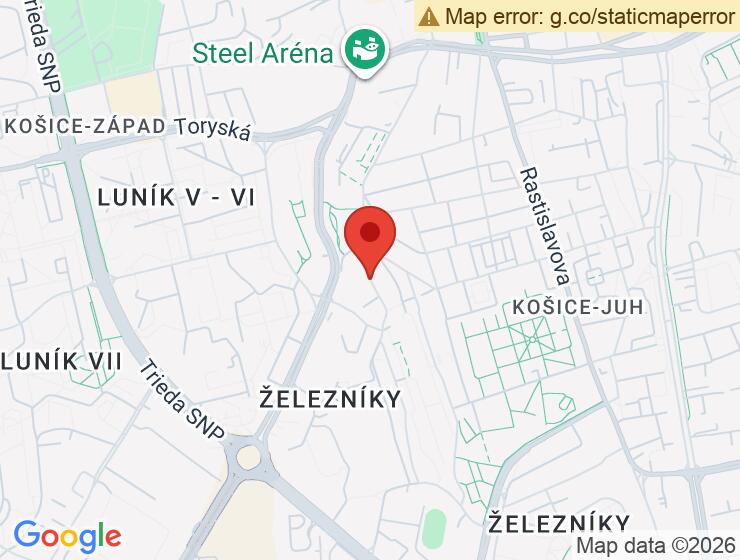 Predaj garáže – Táborská ulica, Košice (pri Dunajskej)