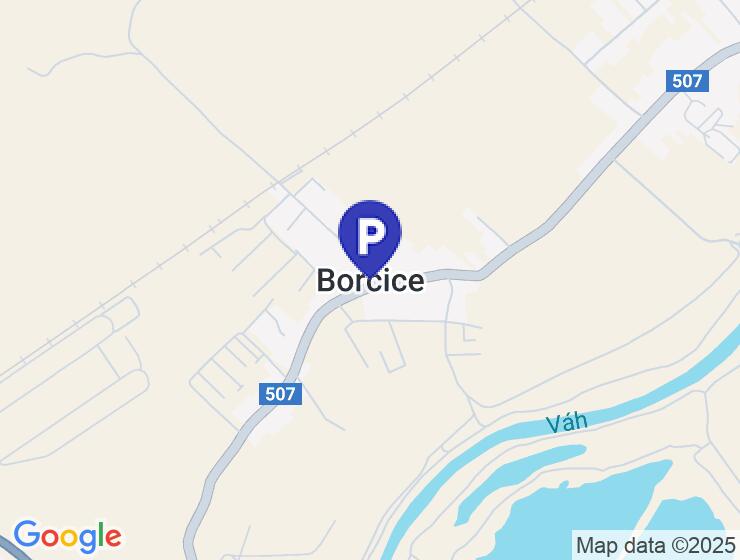 Predaj garáže v Borčiciach - novostavba s veľkým priestorom