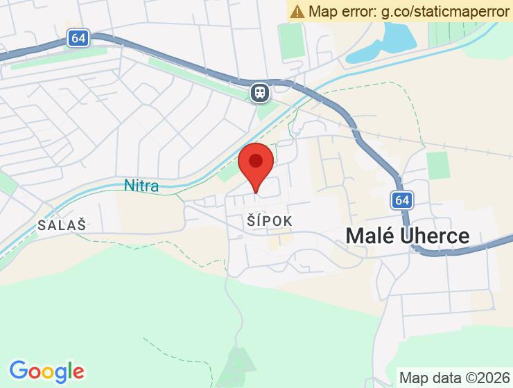 Predaj garáže v Bošanoch na ulici J. Kráľa