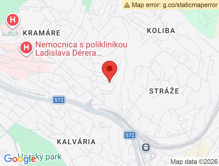 Predaj garáže v Bratislave-Kramároch na Guothovej ulici