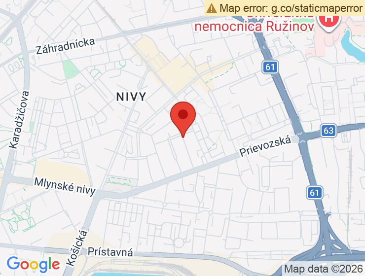 Predaj garáže v Bratislave - Liptovská ulica