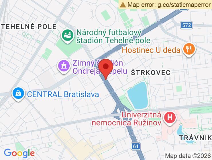 Predaj garáže v Bratislave, Ružinov, Prešovská ulica