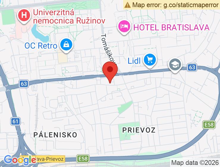 Predaj garáže v Bratislave – Ružinov s elektrickou bránou a jamou