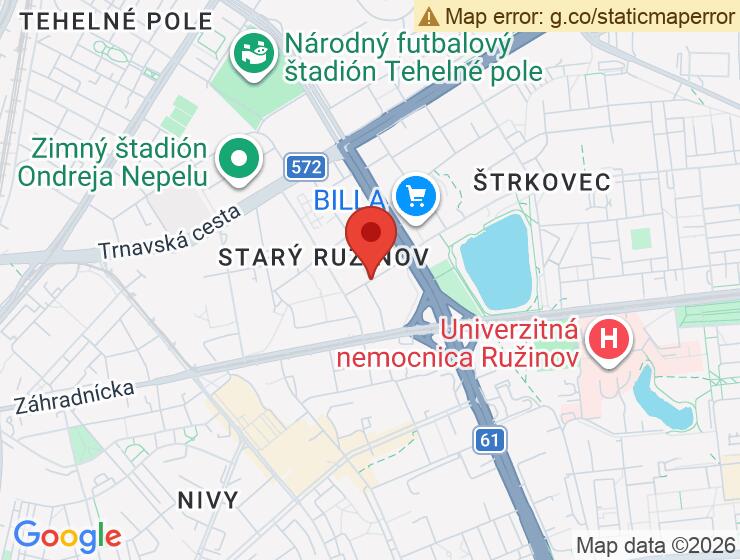 Predaj garáže v Bratislave – Ružinov, ulica Priekopy
