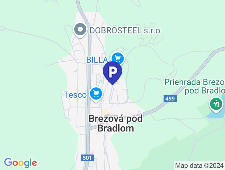 Predaj garáže v Brezovej pod Bradlom, 18m2