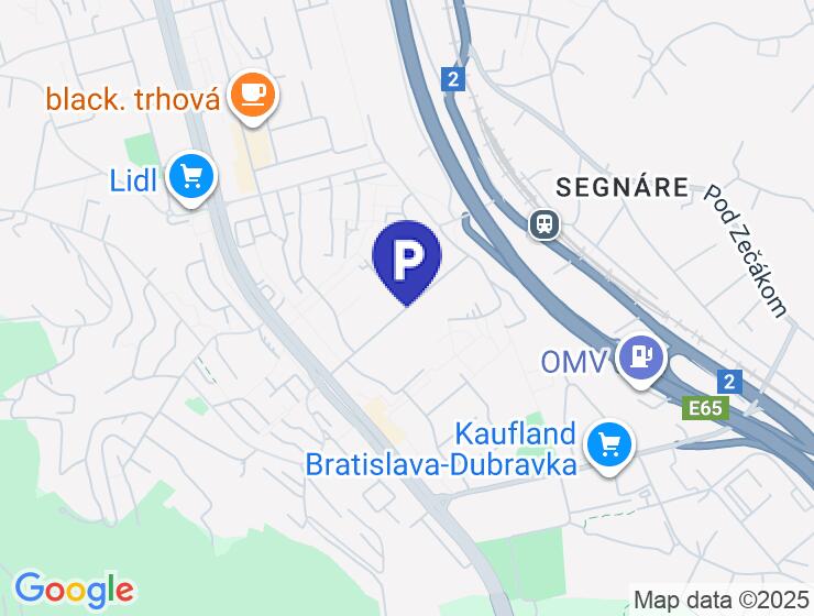 Predaj garáže v bytovom dome na Bagarovej ulici v Dúbravke