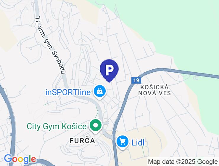 Predaj garáže v bytovom dome na Charkovskej ulici