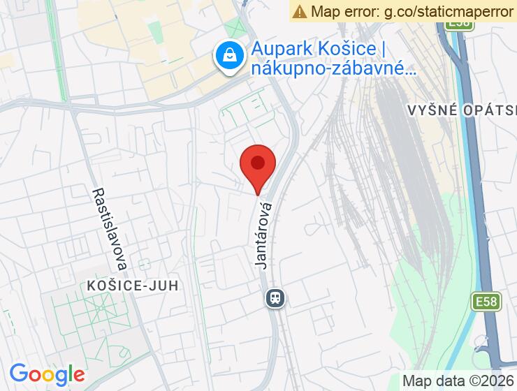 Predaj garáže v centre Košíc na Jantárovej/Rosnej ulici