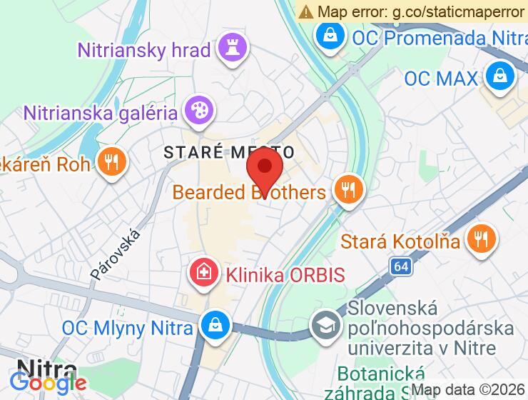 Predaj garáže v centre Nitry na Vikárskej ulici