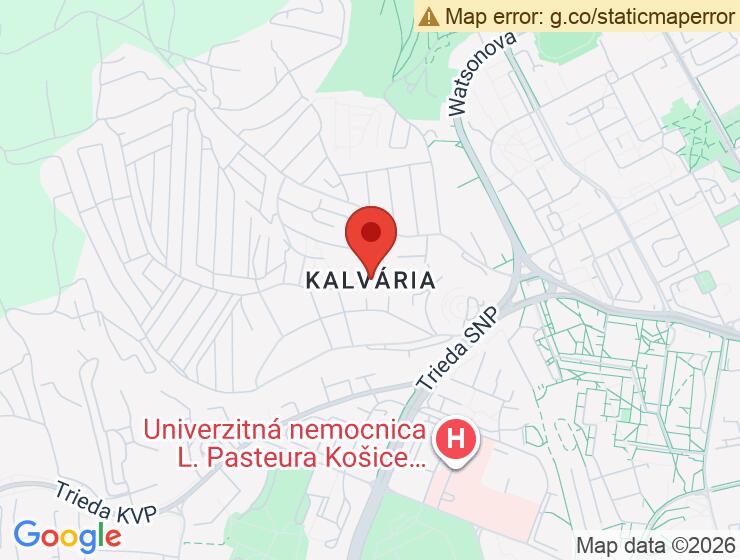 Predaj garáže v dobrej lokalite za Kalvariou