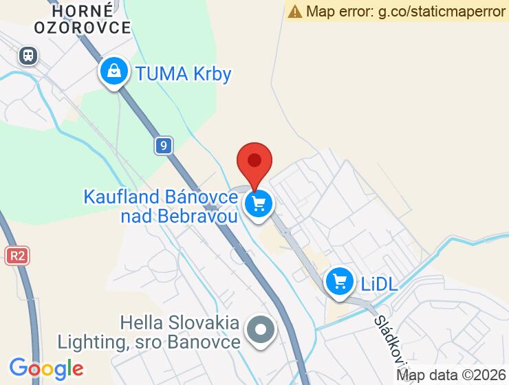 Predaj garáže v garážovom dome na Svätoplukovej ulici, Bánovce nad Bebravou