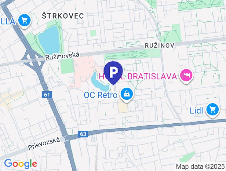 Predaj garáže v garážovom dome na Trávnikoch v Skalici