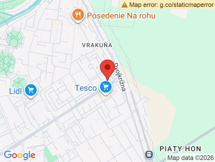 Predaj garáže v garážovom dome na ul. Dvojkrížna, Vrakuňa