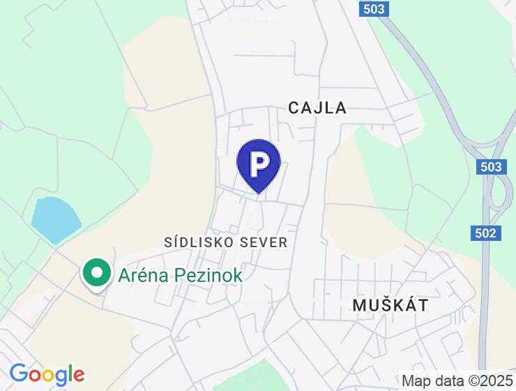 Predaj garáže v garážovom dome na ulici Laca Novomeského