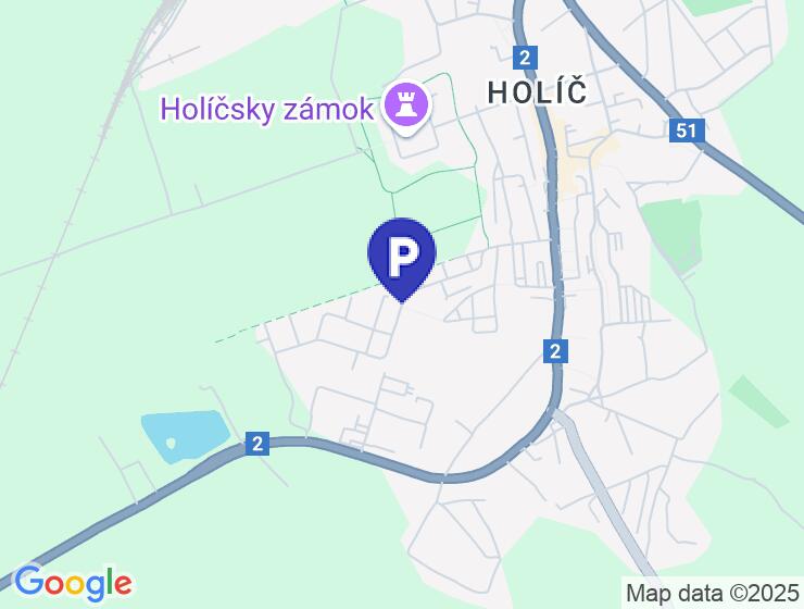 Predaj garáže v Holíči s možnosťou splátok a bezúročného financovania