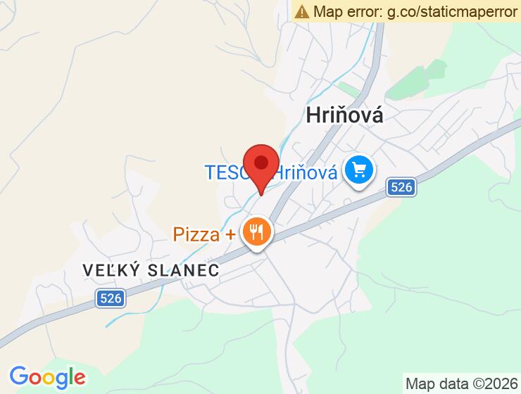 Predaj garáže v Hriňovej na Jarmočnej ulici