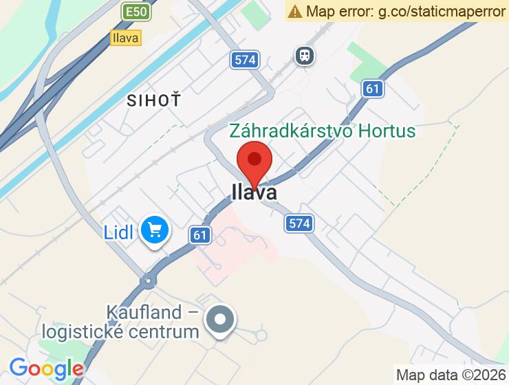 Predaj garáže v Ilave s elektrinou