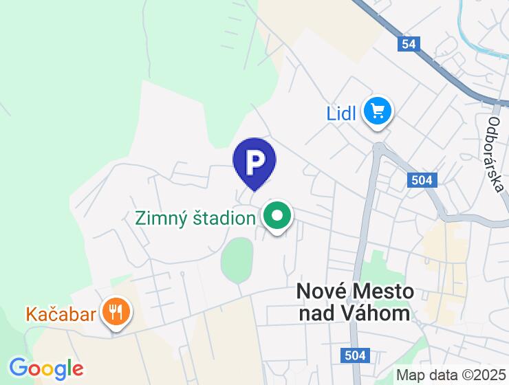 Predaj garáže v Karpatskej, Kréna - 20m²