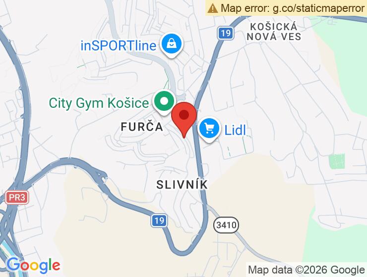 Predaj garáže v Košiciach - Furča, Clementisova ulica